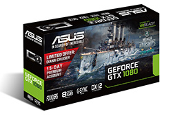 ASUSե󥹻ͤȤʤGeForce GTX 1080ܥɤιȯͽ𡣵ˤʤʤ̤