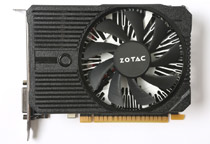 画像ギャラリー No.004のサムネイル画像 / ZOTAC製のGTX 1050 Ti&GTX 1050搭載カード3製品が登場。約145mmの短尺カードも
