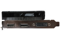 画像ギャラリー No.007のサムネイル画像 / ZOTAC製のGTX 1050 Ti&GTX 1050搭載カード3製品が登場。約145mmの短尺カードも