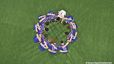 画像集#002のサムネイル/「ワールドサッカー ウイニングイレブン 2014 蒼き侍の挑戦」が5月22日に発売。最強のSAMURAI BLUEで世界の頂点を目指せ