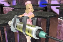 画像ギャラリー No.000のサムネイル画像 / 「スクールガールストライカーズ」,限定コスチューム「ナース服」が登場