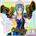 画像ギャラリー No.008のサムネイル画像 / 「スクールガールストライカーズ」,限定コスチューム「ナース服」が登場