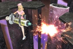 画像ギャラリー No.010のサムネイル画像 / 「スクールガールストライカーズ」,限定コスチューム「ナース服」が登場