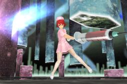 画像ギャラリー No.012のサムネイル画像 / 「スクールガールストライカーズ」,限定コスチューム「ナース服」が登場