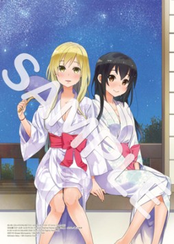 画像ギャラリー No.007のサムネイル画像 / 「スクスト」,漫画単行本第3巻&ライトノベルの文庫本が本日発売