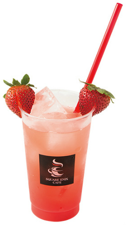 画像ギャラリー No.006のサムネイル画像 / 「スクールガールストライカーズ」,SQUARE ENIX CAFE コラボ第2弾が発表