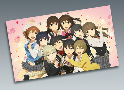 画像ギャラリー No.014のサムネイル画像 / 「スクールガールストライカーズ」,SQUARE ENIX CAFE コラボ第2弾が発表