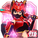 画像ギャラリー No.004のサムネイル画像 / 「スクスト」協力戦イベントが開催。葉あおいの新EXRメモカを実装