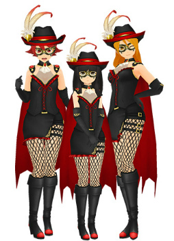 画像ギャラリー No.008のサムネイル画像 / 「スクスト」協力戦イベントが開催。葉あおいの新EXRメモカを実装