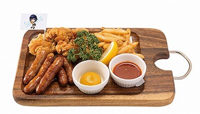 画像ギャラリー No.003のサムネイル画像 / 「スクスト」,パセラリゾーツとのコラボイベント第2弾が11月11日開催