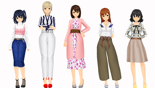 画像ギャラリー No.003のサムネイル画像 / スクストが5月8日に「スクールガールストライカーズ2」として生まれ変わる。記念キャンペーンも順次実施