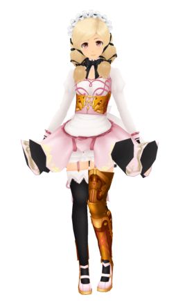 画像ギャラリー No.002のサムネイル画像 / 「スクールガールストライカーズ」で「協力戦」イベント開催。報酬で桃川紗々の新EXRメモカが手に入る