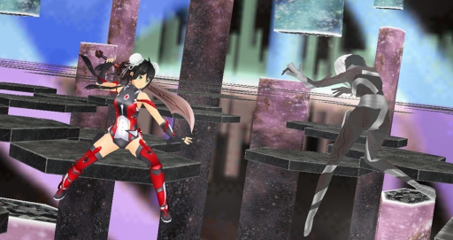 画像ギャラリー No.007のサムネイル画像 / 「スクスト」,新コスチュームイベント「ドラゴンと水の精霊」を開催