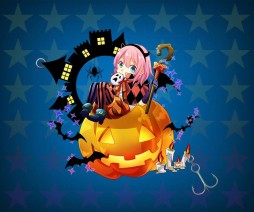 画像ギャラリー No.003のサムネイル画像 / 「釣りっぱ」,期間限定ルアー“魔女っ娘マリちゃん”がハロウィンガチャに追加