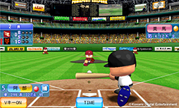 画像ギャラリー No.001のサムネイル画像 / 「モバイル・パワフルプロ野球2014 for auスマートパス」が本日配信開始