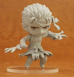 画像ギャラリー No.003のサムネイル画像 / 「Fate/hollow ataraxia」のプロモーションムービー第1弾が公開に。限定版に同梱される「ねんどろいどぷち【アヴェンジャー】」の原型も紹介