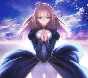 画像集#004のサムネイル/「Fate/hollow ataraxia」,11月27日,28日に購入者を対象とした抽選会が開催