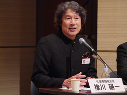 画像集#003のサムネイル/コーエーテクモホールディングスの第2四半期決算説明会が開催。「討鬼伝 極」や「ゼルダ無双」の好調により経営統合以来最高の上半期業績に