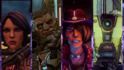 gamescom 2014ϥѥɥηԡClaptrap褤ץ쥤֥ˡBorderlands: The Pre-Sequelפγȯԥ󥿥ӥ塼Ǻ