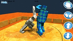 画像集#003のサムネイル/あのバカゲーがついに手のひらで。スマートフォン向け物理演算相撲ゲーム「Sumotori Dreams」を紹介する「(ほぼ)日刊スマホゲーム通信」第519回