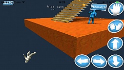 画像集#009のサムネイル/あのバカゲーがついに手のひらで。スマートフォン向け物理演算相撲ゲーム「Sumotori Dreams」を紹介する「(ほぼ)日刊スマホゲーム通信」第519回