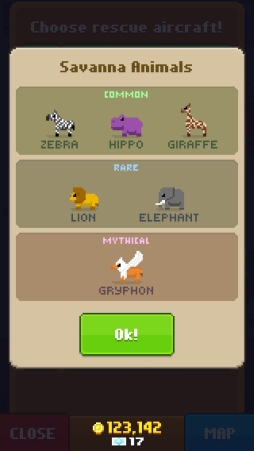 画像集#006のサムネイル/可愛いドット絵の動物を収集。スマートフォン向け動物園経営シミュレーション「Disco Zoo」を紹介する「(ほぼ)日刊スマホゲーム通信」第518回