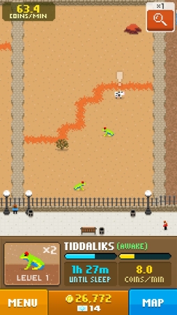 Disco zoo