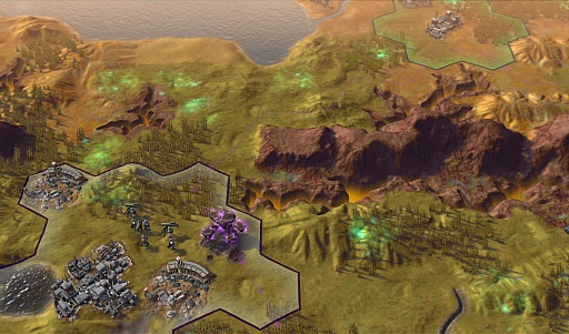 Firaxis Gamesĥšȥƥե˾ΡSid Meier's Civilization: Beyond Earthפ򤵤äץ쥤Ƥ