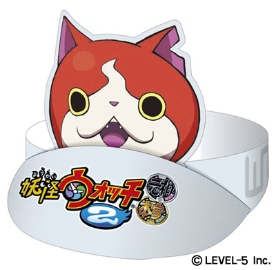 画像集#004のサムネイル/「妖怪ウォッチ2 元祖/本家」,「次世代ワールドホビーフェア’14 Summer」に出展