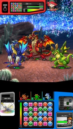 画像集#016のサムネイル/「パズドラZ」がアーケードに進出。キッズ向け新作カードゲーム「パズドラZ テイマーバトル」が発表された,マーベラスAQLプレスカンファレンスレポート