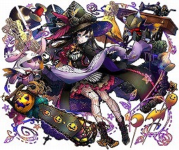画像ギャラリー No.002のサムネイル画像 / 「消滅都市2」,ハロウィンイベント“パンプキン ウォーズ”を開催