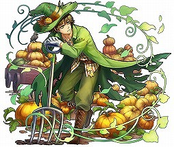 画像ギャラリー No.004のサムネイル画像 / 「消滅都市2」,ハロウィンイベント“パンプキン ウォーズ”を開催
