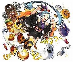 画像ギャラリー No.005のサムネイル画像 / 「消滅都市2」,ハロウィンイベント“パンプキン ウォーズ”を開催