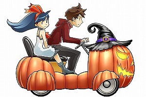 画像ギャラリー No.006のサムネイル画像 / 「消滅都市2」,ハロウィンイベント“パンプキン ウォーズ”を開催