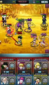 画像集#002のサムネイル/「HUNTER×HUNTER バトルオールスターズ」事前登録をして「ビスケ」を手に入れよう