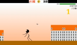 画像集#003のサムネイル/某アニメのパロディ? Android向けゲーム集「獲物を屠るゲーム」を紹介する「(ほぼ)日刊スマホゲーム通信」第524回