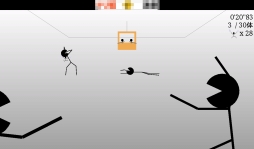 画像集#007のサムネイル/某アニメのパロディ? Android向けゲーム集「獲物を屠るゲーム」を紹介する「(ほぼ)日刊スマホゲーム通信」第524回