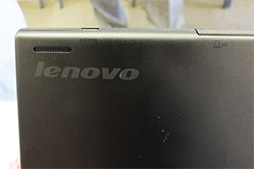 ǹ⥯饹ΥڥåؤAtomWindows֥åȡThinkPad 10ס߷פ᤿Lenovo