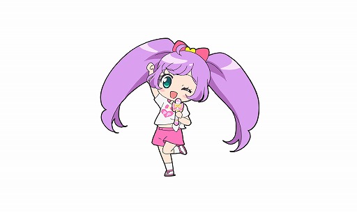画像ギャラリー No.003のサムネイル画像 / 「プリパラ」,アイドル登録者数が300万人を突破。アニメ放送はまもなく100回を達成