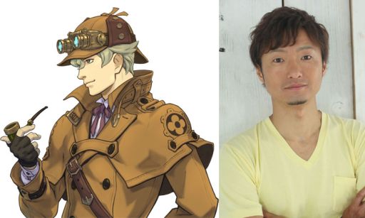 画像ギャラリー No.002のサムネイル画像 / 「大逆転裁判」のWebラジオが配信開始。第1回ゲストは下野 紘さん