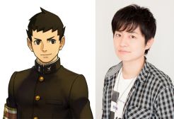 画像ギャラリー No.004のサムネイル画像 / 「大逆転裁判」のWebラジオが配信開始。第1回ゲストは下野 紘さん