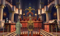 画像ギャラリー No.002のサムネイル画像 / 「大逆転裁判」,DLC最終号配信。被告人はシャーロック・ホームズ?