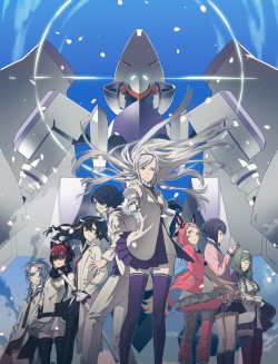 画像集#015のサムネイル/美少女達が織りなす重厚な政治劇――「解放少女 SIN」はいかにして生まれたのか,シナリオの結城昌弘氏と遠藤正二朗氏,牧野圭祐氏に聞いてみた