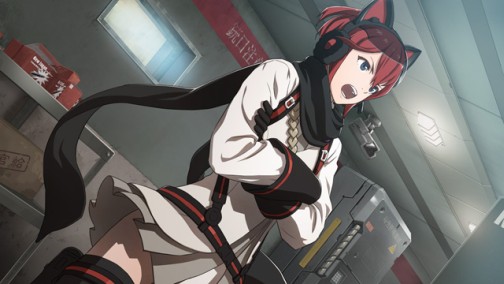 画像集#022のサムネイル/美少女達が織りなす重厚な政治劇――「解放少女 SIN」はいかにして生まれたのか,シナリオの結城昌弘氏と遠藤正二朗氏,牧野圭祐氏に聞いてみた