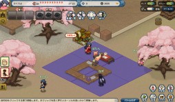 画像集#003のサムネイル/「かくりよの門」が,コーエーテクモのSNS「my GAMECITY」でサービススタート