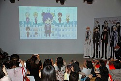 画像ギャラリー No.005のサムネイル画像 / 女性向け恋愛ゲームブランド「イケメンシリーズ」,6月8日に開催されたファンイベントのレポートが公開