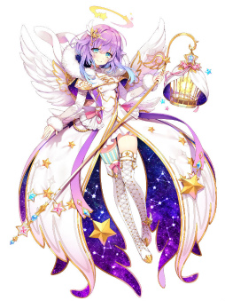 画像ギャラリー No.005のサムネイル画像 / 「白猫プロジェクト」で守護天使&破壊の悪魔の新イベントがスタート