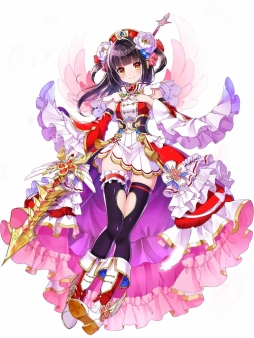 画像ギャラリー No.002のサムネイル画像 / 「白猫プロジェクト」イベント「アニマル四神伝 ゴッド・フォース」が開幕