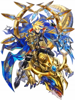 画像ギャラリー No.005のサムネイル画像 / 「白猫プロジェクト」イベント「アニマル四神伝 ゴッド・フォース」が開幕