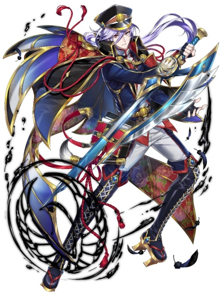 画像ギャラリー No.003のサムネイル画像 / 「白猫プロジェクト」イベント「流星のエンブレム」のキャラがガチャに登場